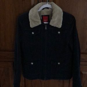 Women’s Esprit Corduroy Winter Jacket